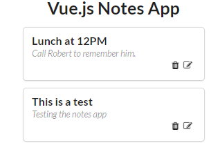 Image of initial look of interface in browser